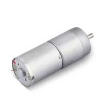 low noise small gear reduction motor with speed controller 12v dc gear motor